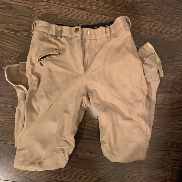 Derby House Pants - Derby House Breeches Derby House Pants - Derby House Breeches
